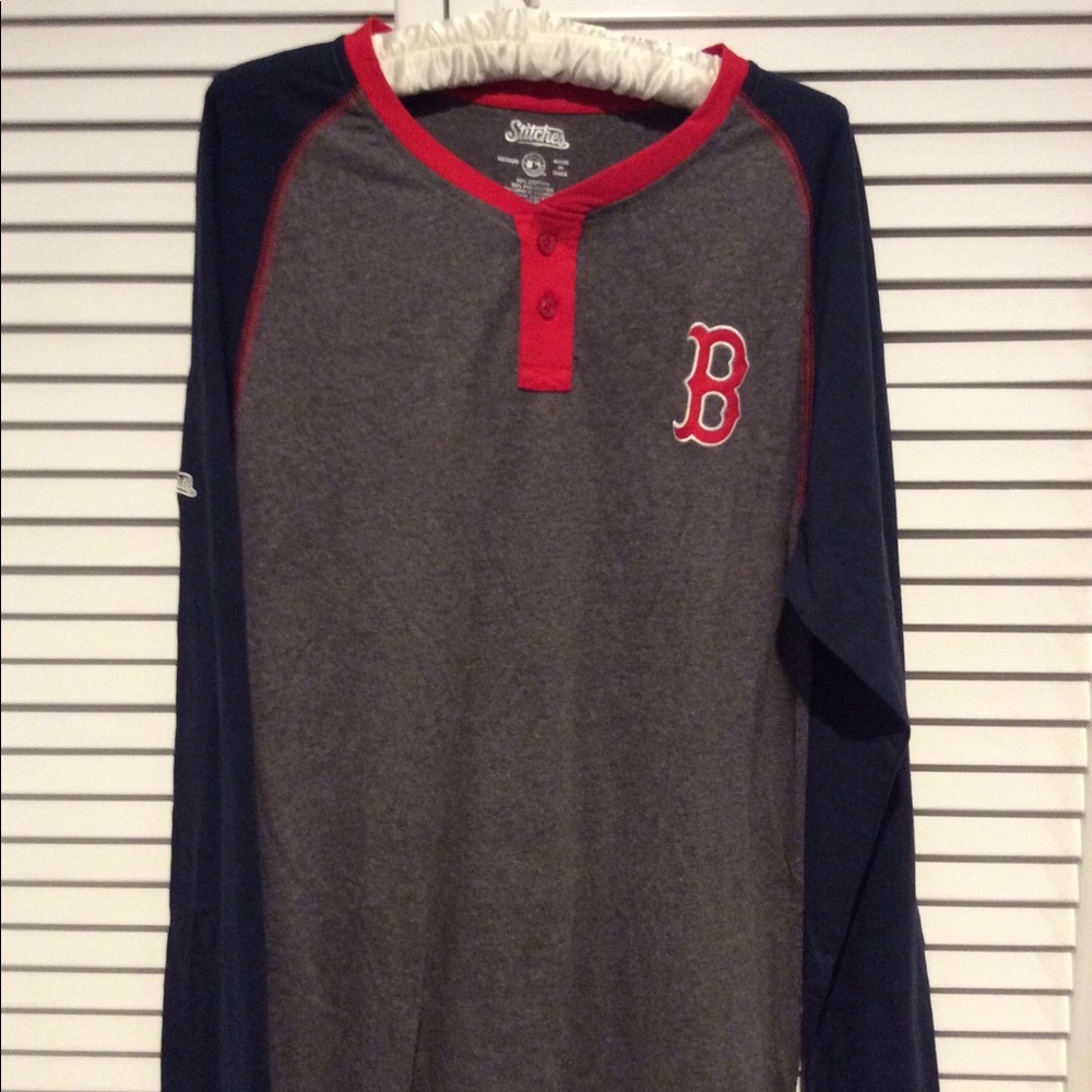 Boston shirt